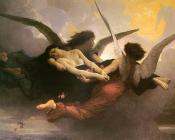 William Adolphe Bouguereau : A Soul Brought to Heaven